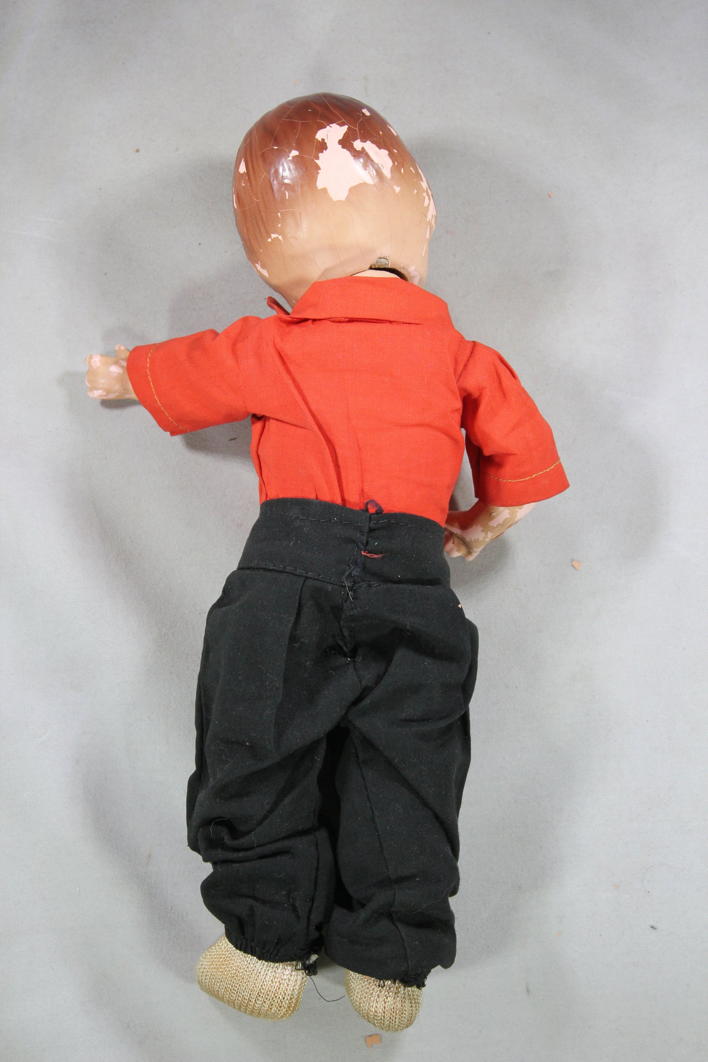 Effanbee Patsyette Composition Doll, 10"