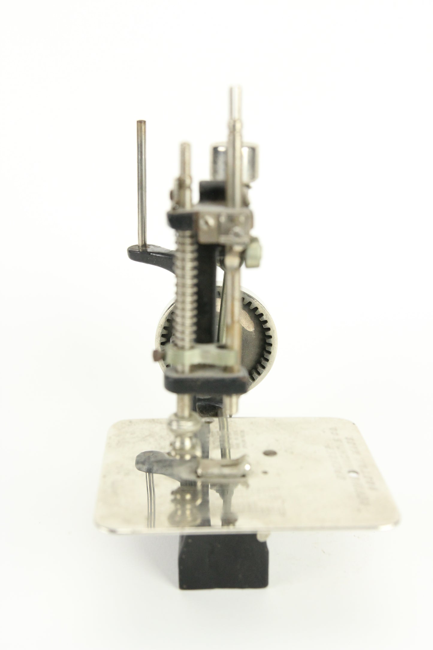 Antique Spenser Miniature Sewing Machine, Boston, Mass - Patented 1902