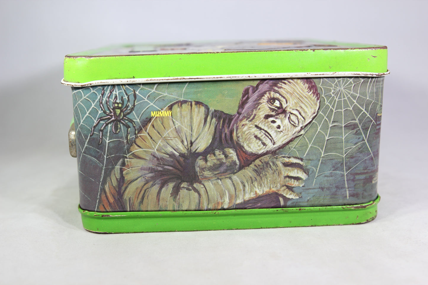 Universal Movie Monsters Aladdin Brand Metal Lunchbox, 1979