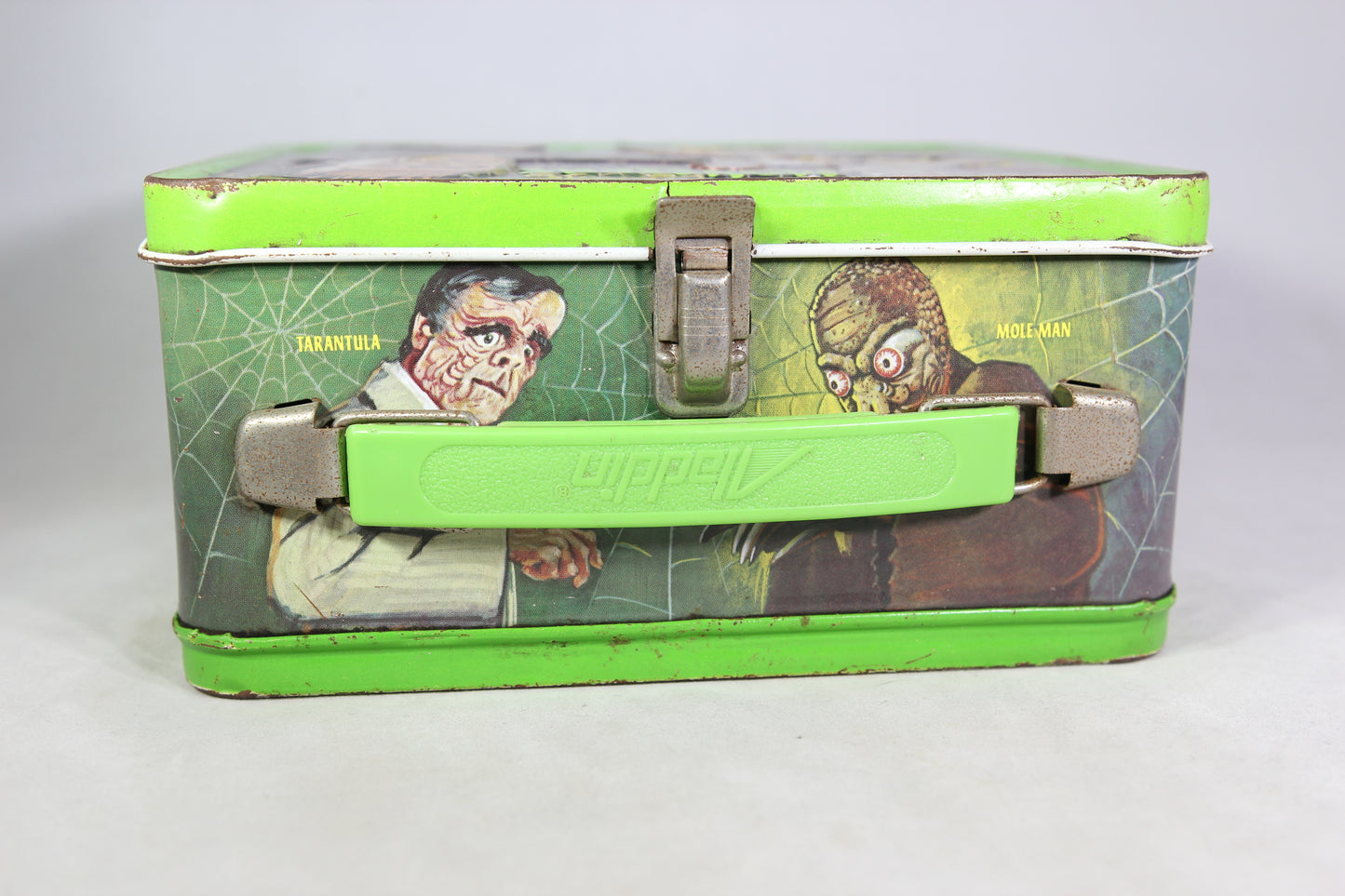 Universal Movie Monsters Aladdin Brand Metal Lunchbox, 1979