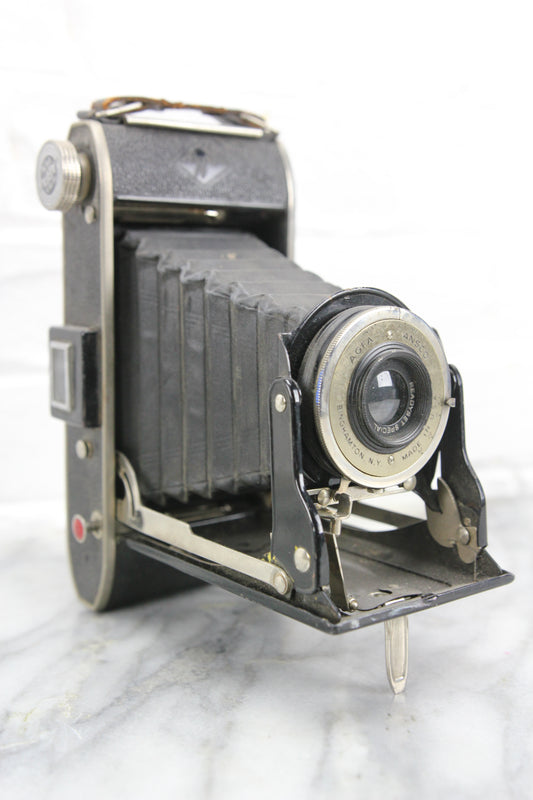 Agfa Ansco Readyset Special Folding Camera