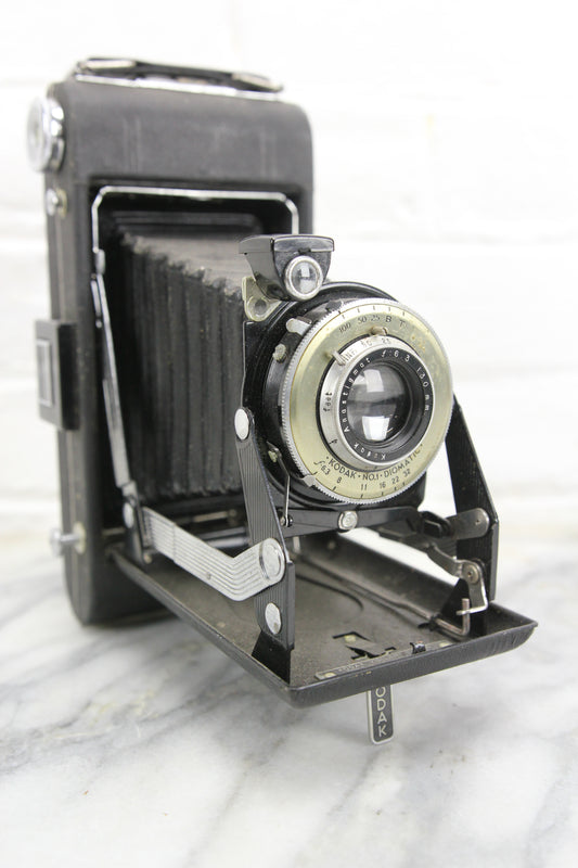 Eastman Kodak Vigilant Six-16 Folding Camera
