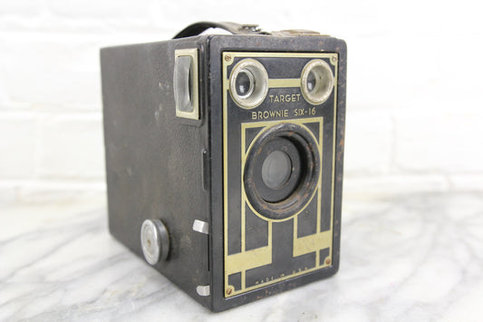 Eastman Kodak Brownie Six-16 Box Camera