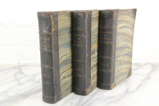 History of the Reign of Ferdinand and Isabella by William H. Prescott, Copyright 1837