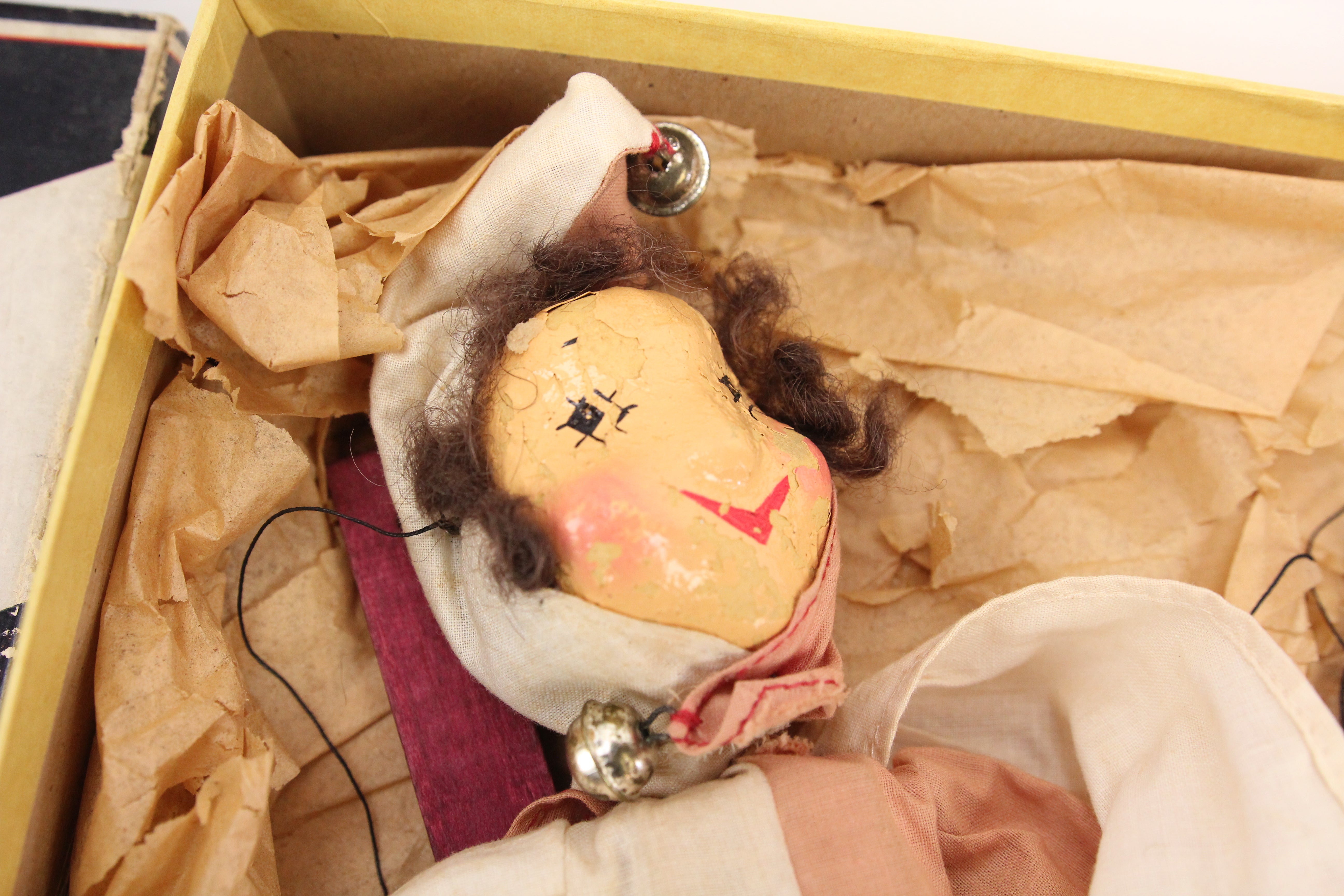 Hazelle's Marionettes No. 102 