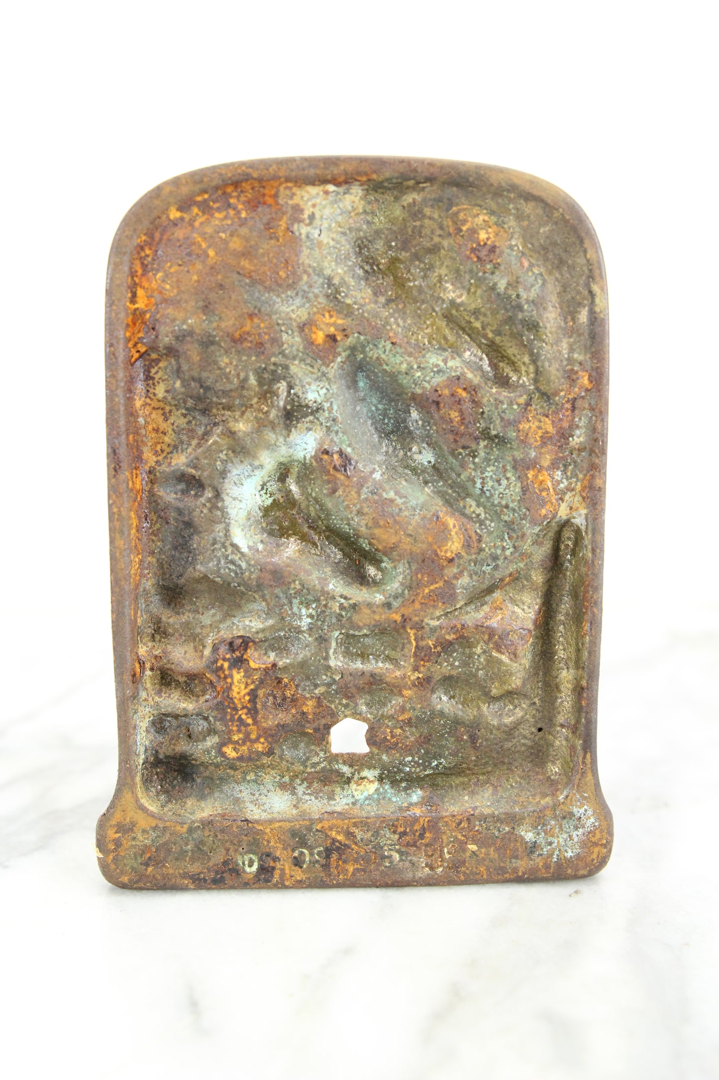 Pharaoh's Horses Cast Iron Bookends
