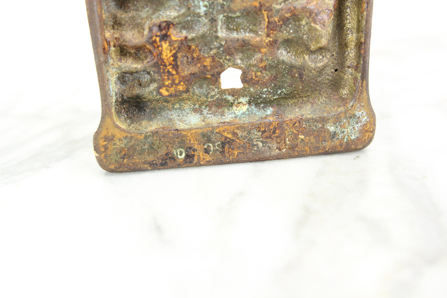Pharaoh's Horses Cast Iron Bookends