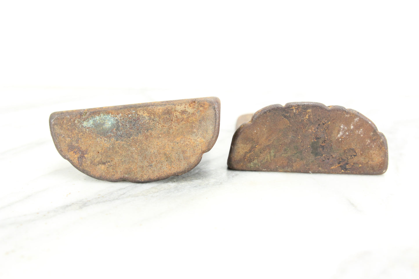 Pharaoh's Horses Cast Iron Bookends