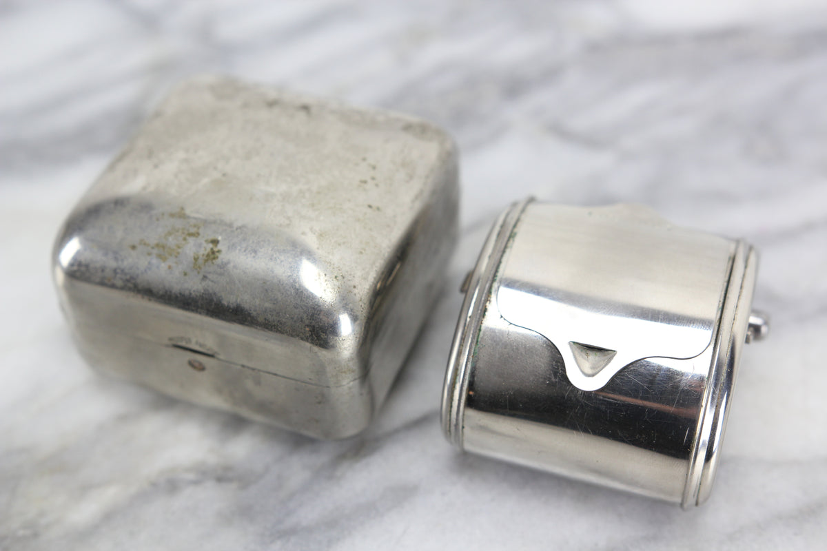 Twinplex Safety Razor Stropper Barbershop Sharpener, St. Louis, MO ...
