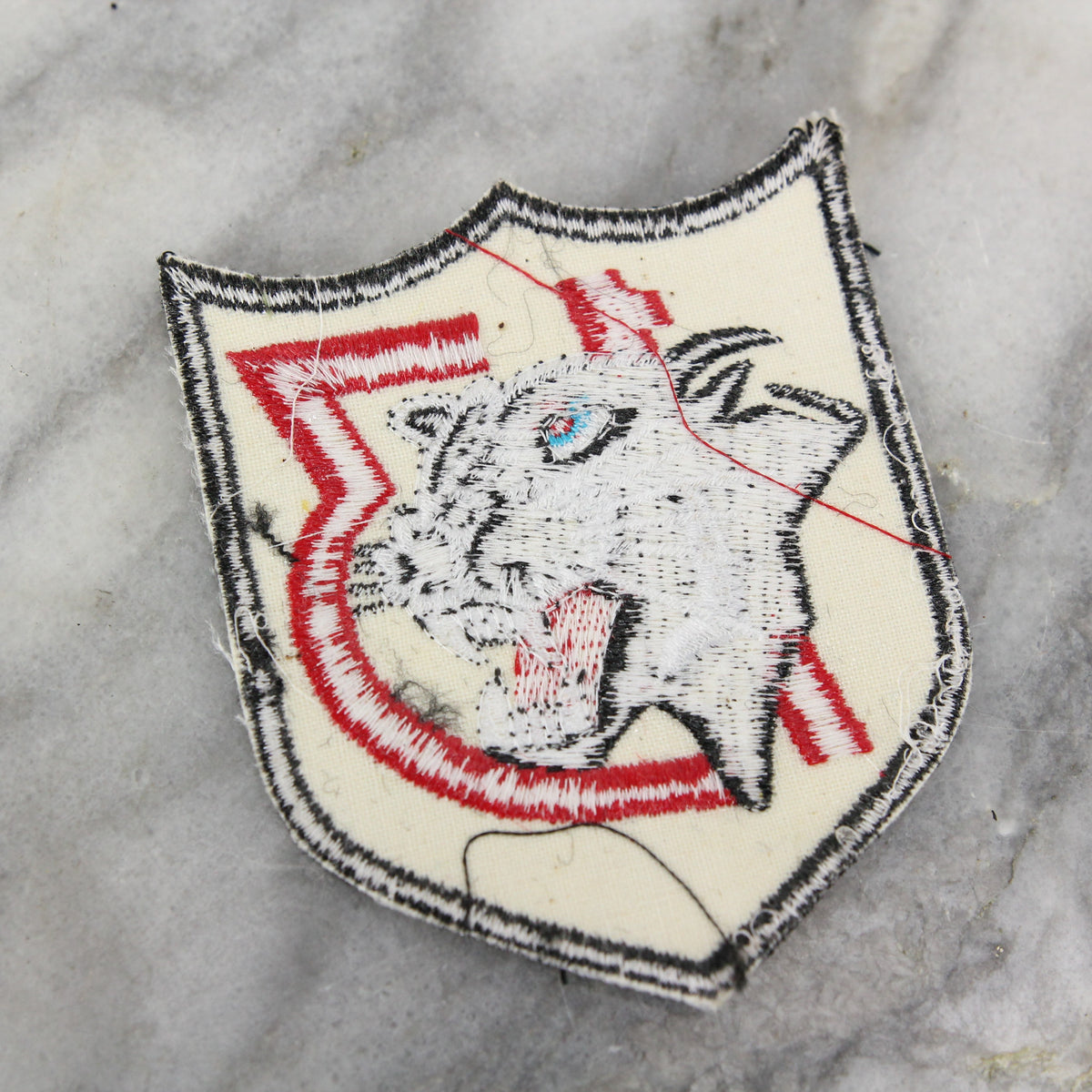US Air Force 13th Tactical Fighter Squadron Panther Pack Embroidered P ...
