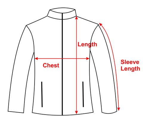 Denim and Leather "Zipperology" Jacket by Winlit, Size M
