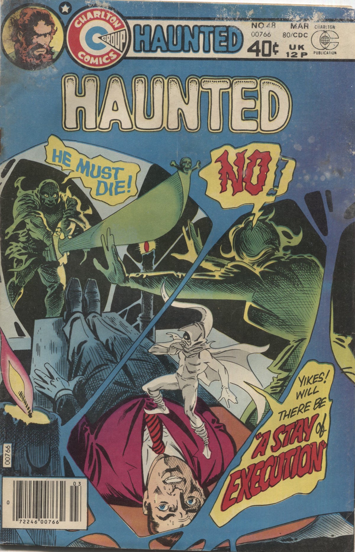 Haunted No. 48, 